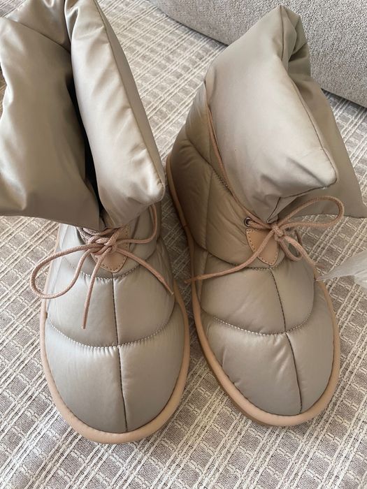 Обувь женская дутыши