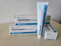 Metrobiox gel gingival