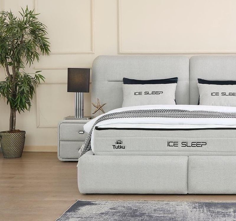 Тапицирано легло Ice Sleep