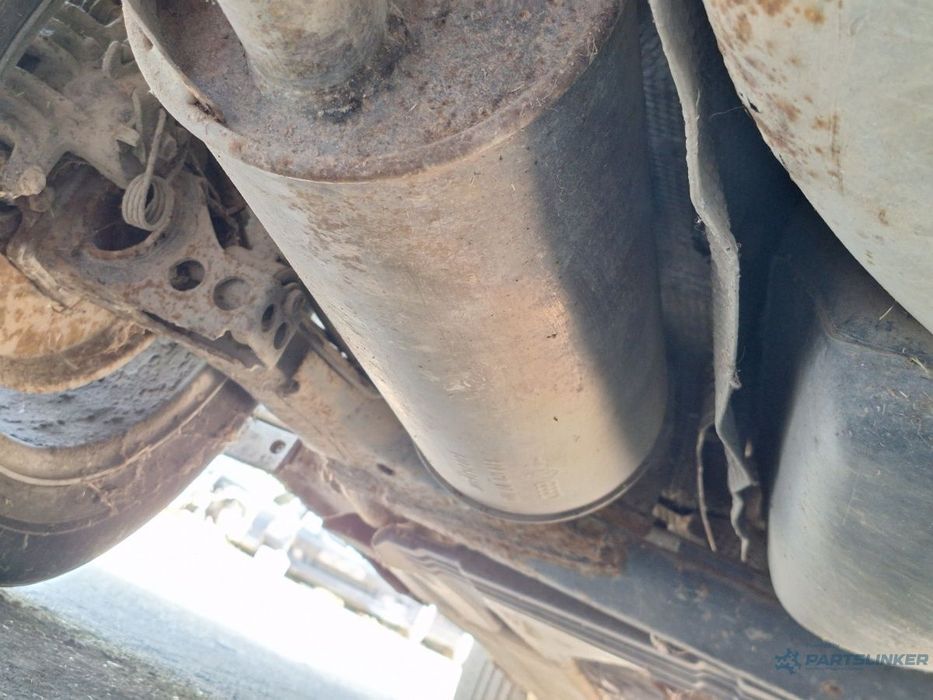 Toba de esapament AUDI A4 Avant 8D5, B5 1994 - 2001 1.6 1.6 ALZ 8D0253609AA