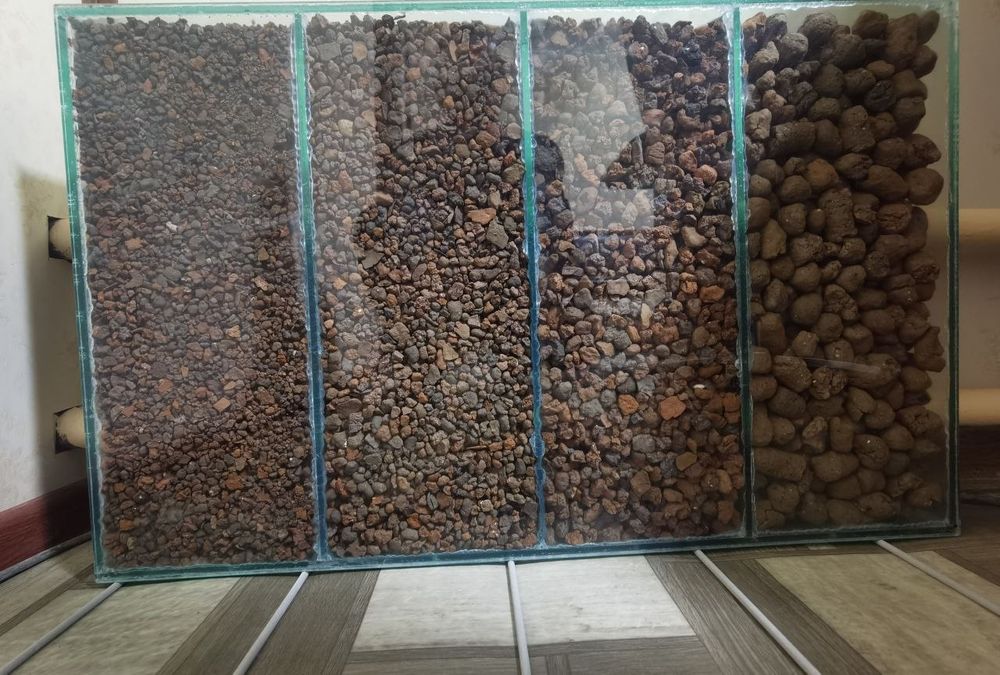 Керамзит 220 Минг Сум!