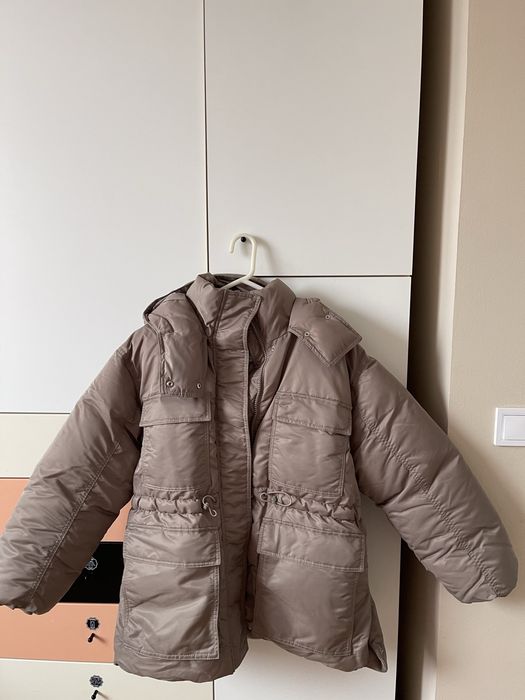 Дамско зимно яке H&M размер М