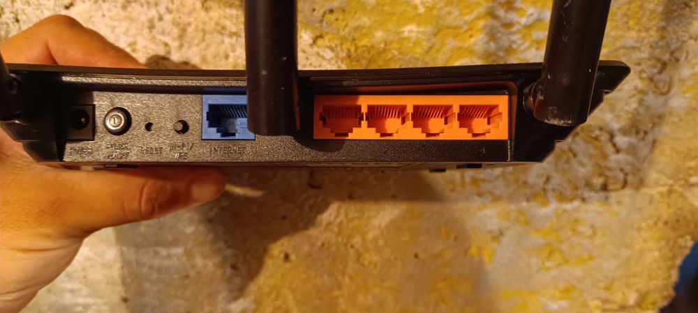 Рутер TP Link WR940N