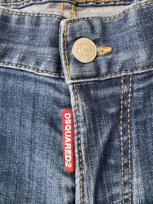 Blugi Dsquared 2 - Marimea 48 - Originali.