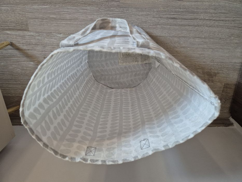 Cos depozitare/organizare pentru rufe/jucarii/paturi