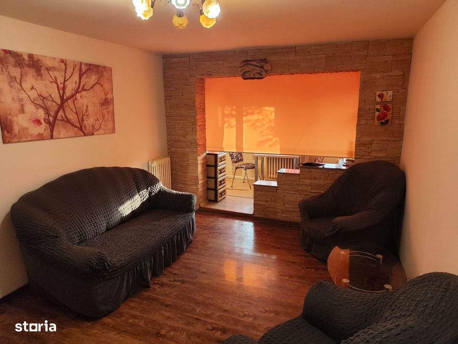 Apartament 2 camere  - Com. Mihail Kogalniceanu