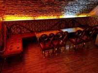 Mobilier pentru bar
