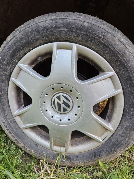 Jante Aluminiu 16 Golf