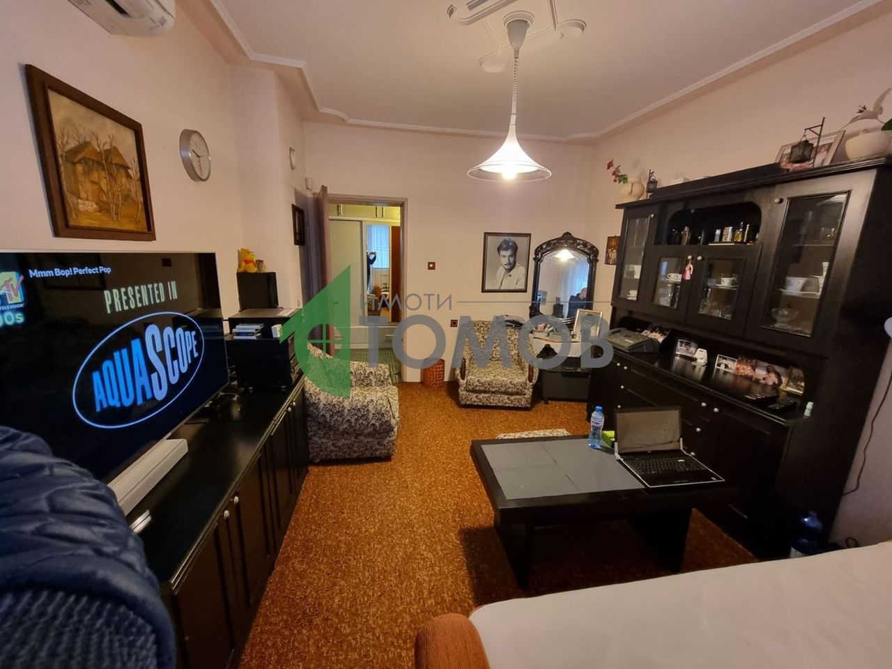 Продава се Многостаен апартамент в Шумен, Център - 110 кв.м за 1132 €/кв.м - Снимка #5