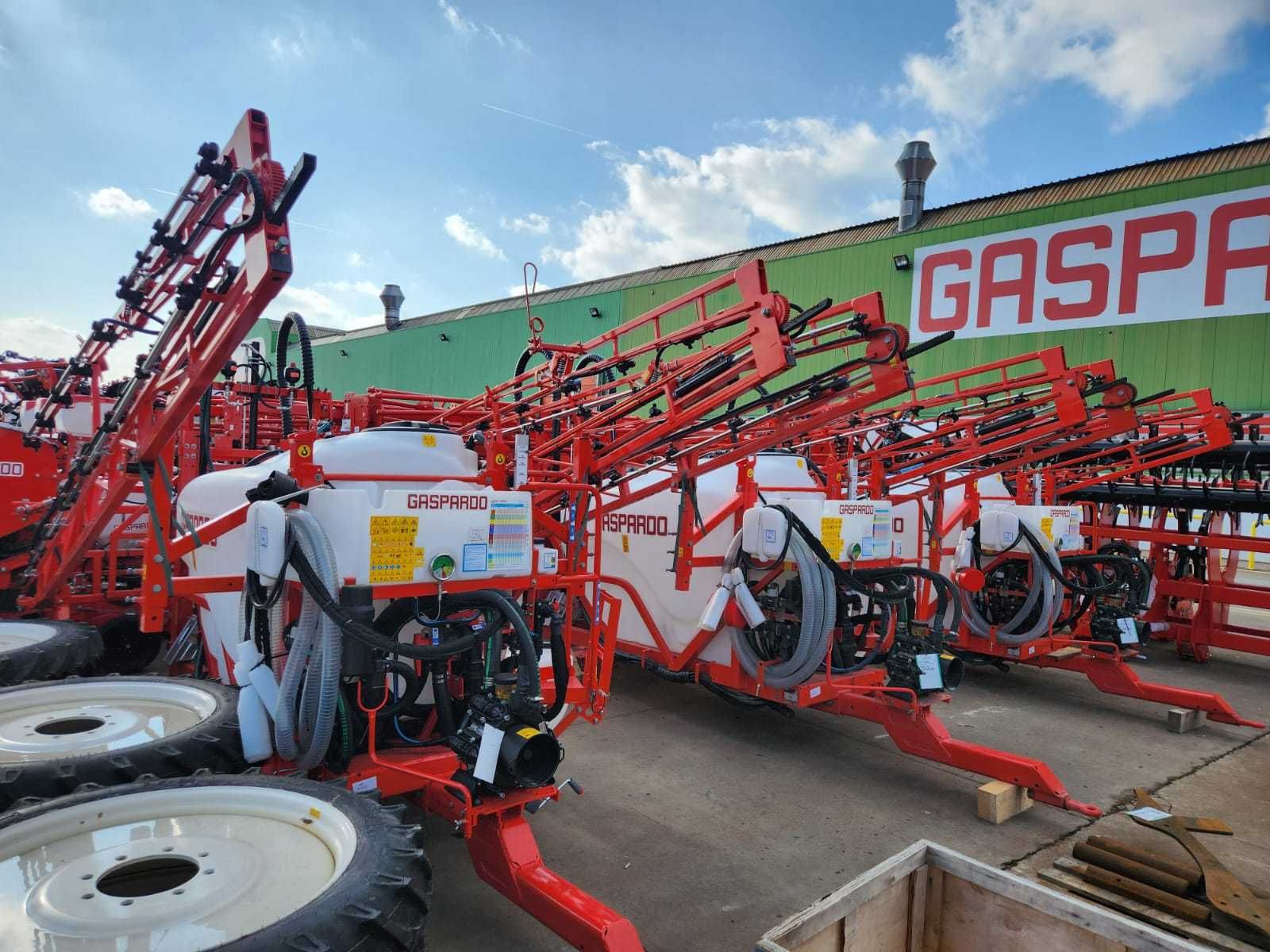 Instalatie de erbicidat Maschio Gaspardo CAMPO 32P ALA600 + BRAVO 180