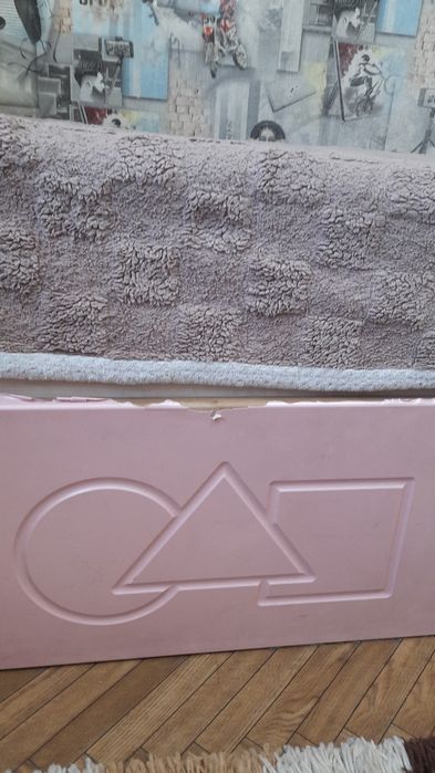 Продам кровать детскую на подростка можно