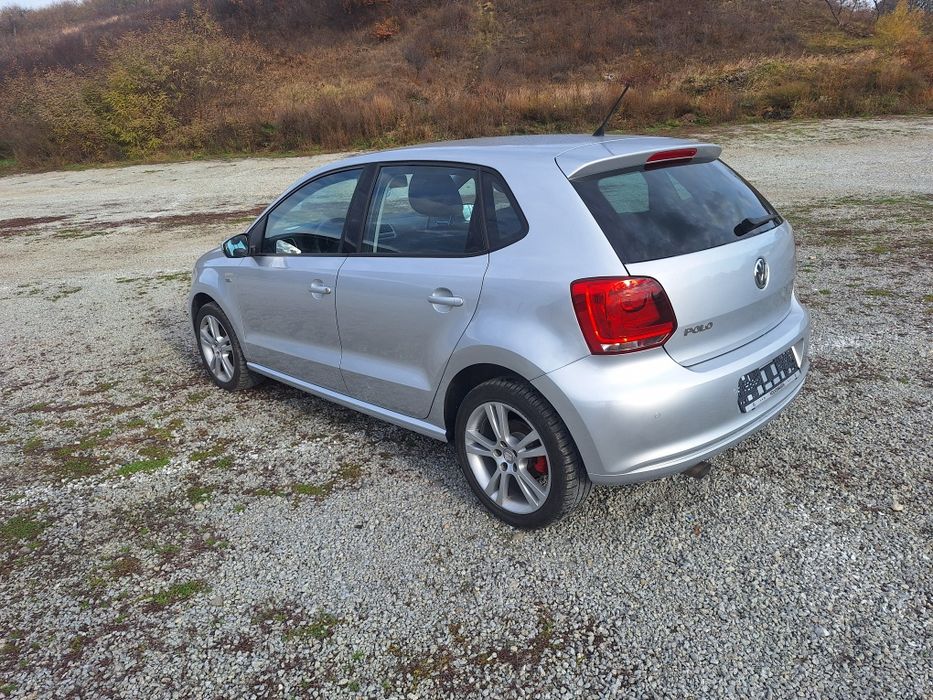 Vw polo  6r 20131,6 tdi AUTOMATIC