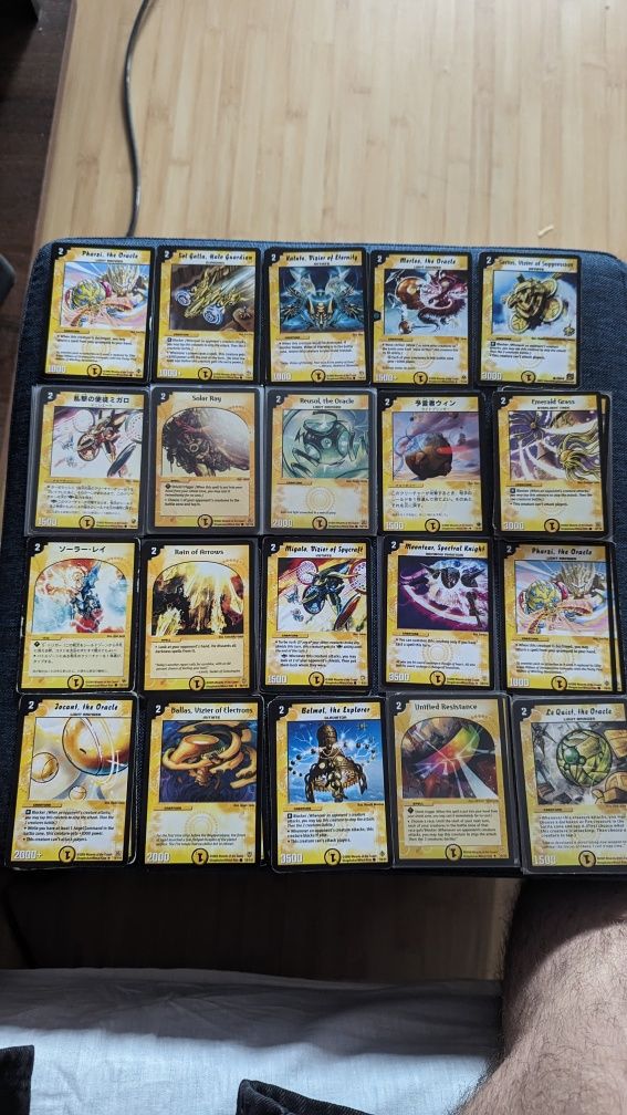 Duel Masters lumină/ light