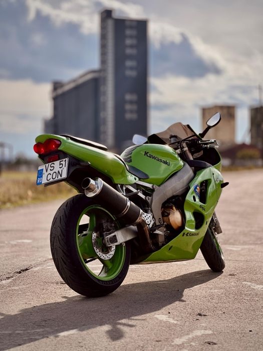 Kawasaki ninja ZX6R