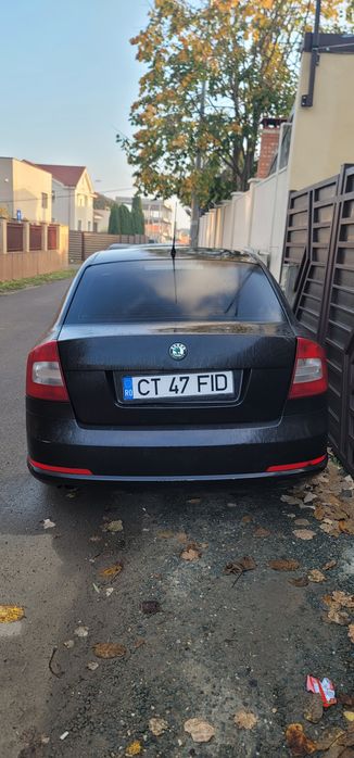 Vand Skoda octavia 2