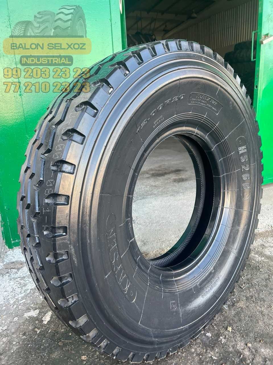12.00R20 kapsen HS268