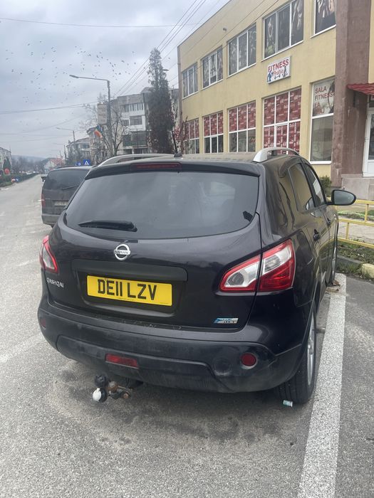 Vand Nisan Qashqai2010 diesel 1.5