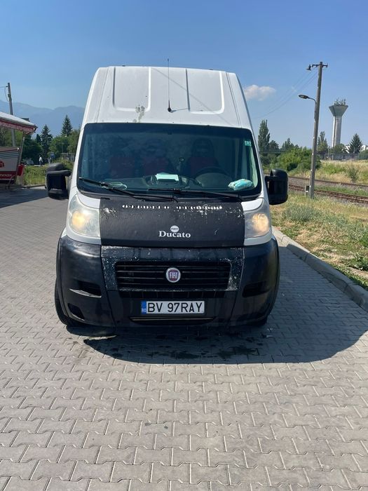 Vând fiat Ducato maxi