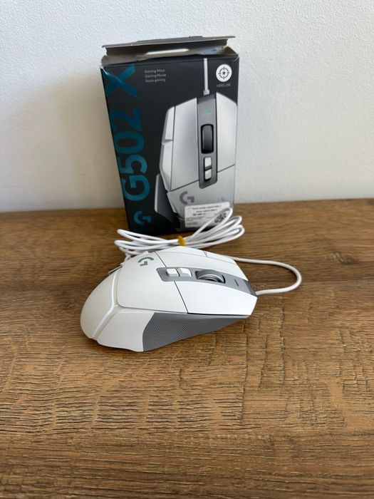 Мышка Logitech G502x
