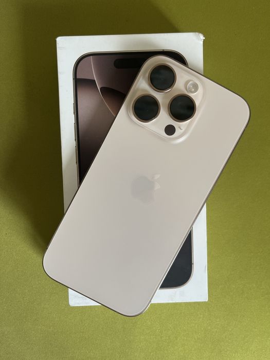 Айфон/Iphone 16 pro на 128гб