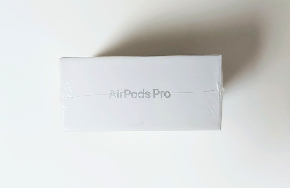 AirPods Pro 3 ЧИСТО НОВИ
