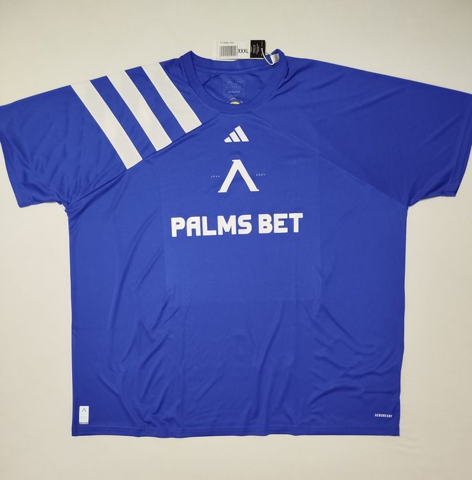 Домакинска фланелка на Левски София - сезон 24/25г. 110г.- 3XL