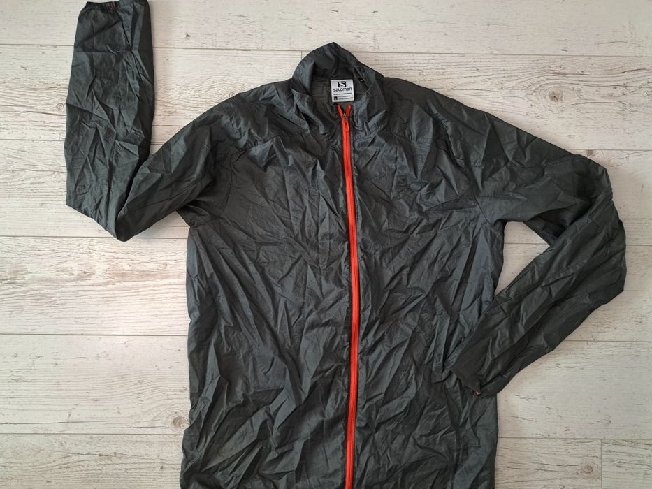 Salomon-Ориг.ветровка