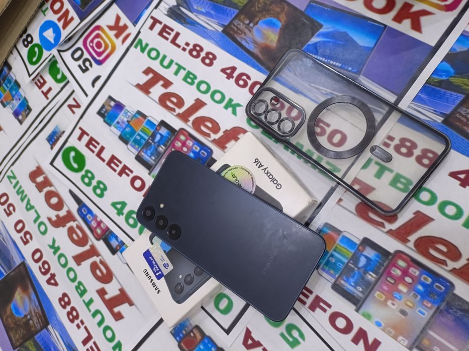 Samsung Galaxy A16