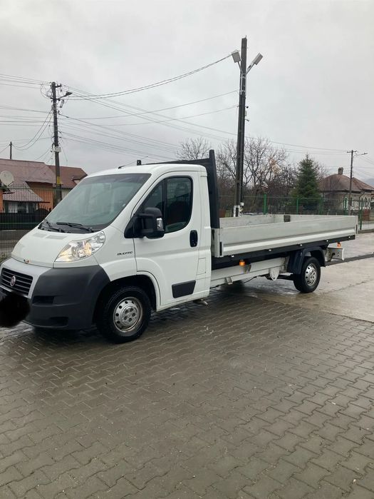 Fiat Ducato Autoutilitara