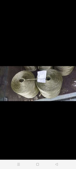 Шпагат сеновязальный 2200текс