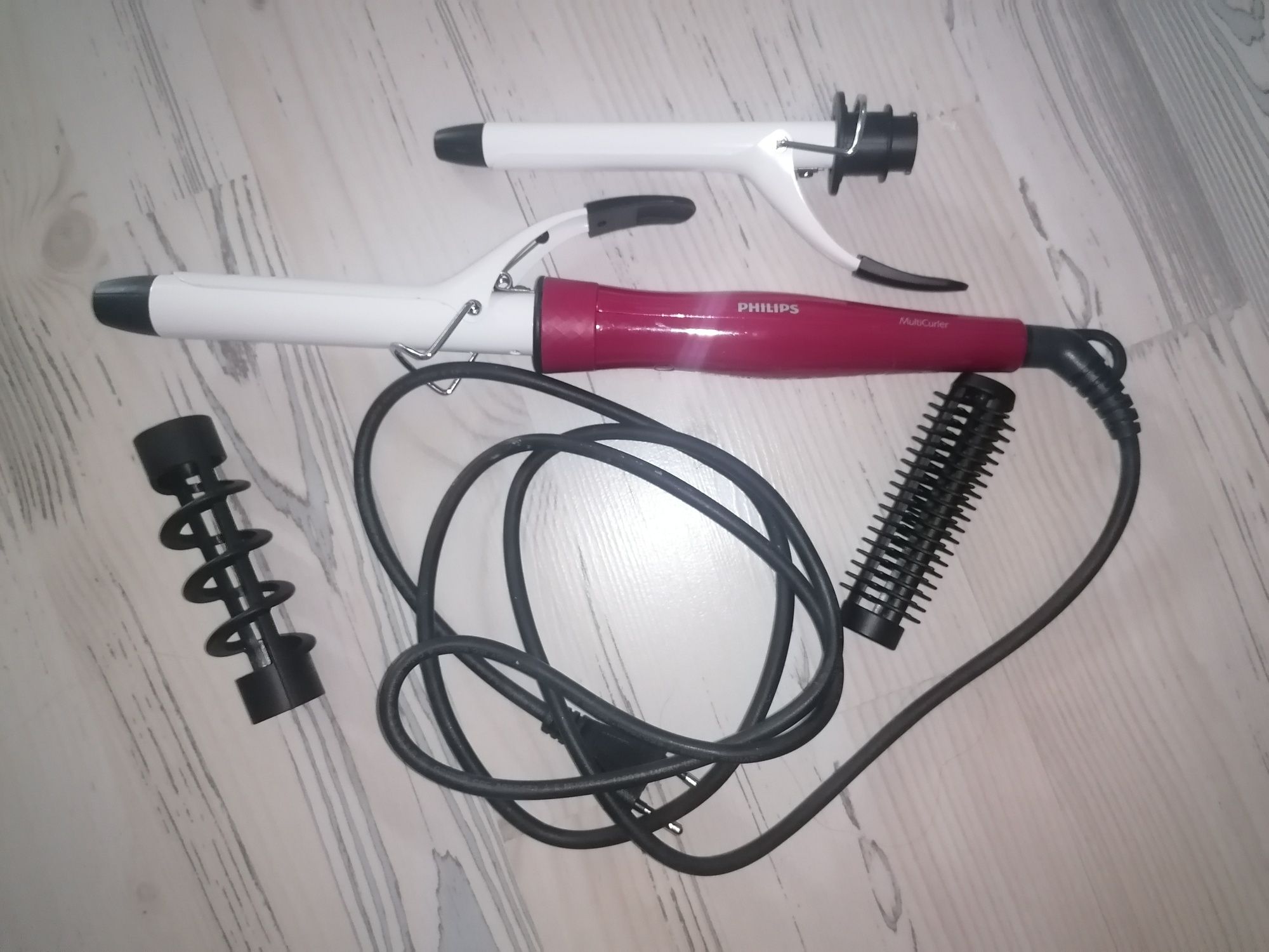 Ondulator Philips mov