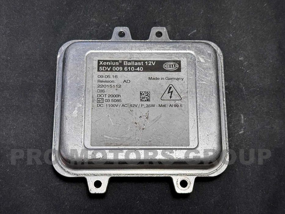 Баласт Модул Ксенон Xenon OEM Mercedes Sprinter W906 / 5DV 009 610-40