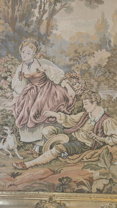 Tablou tapiserie vintage