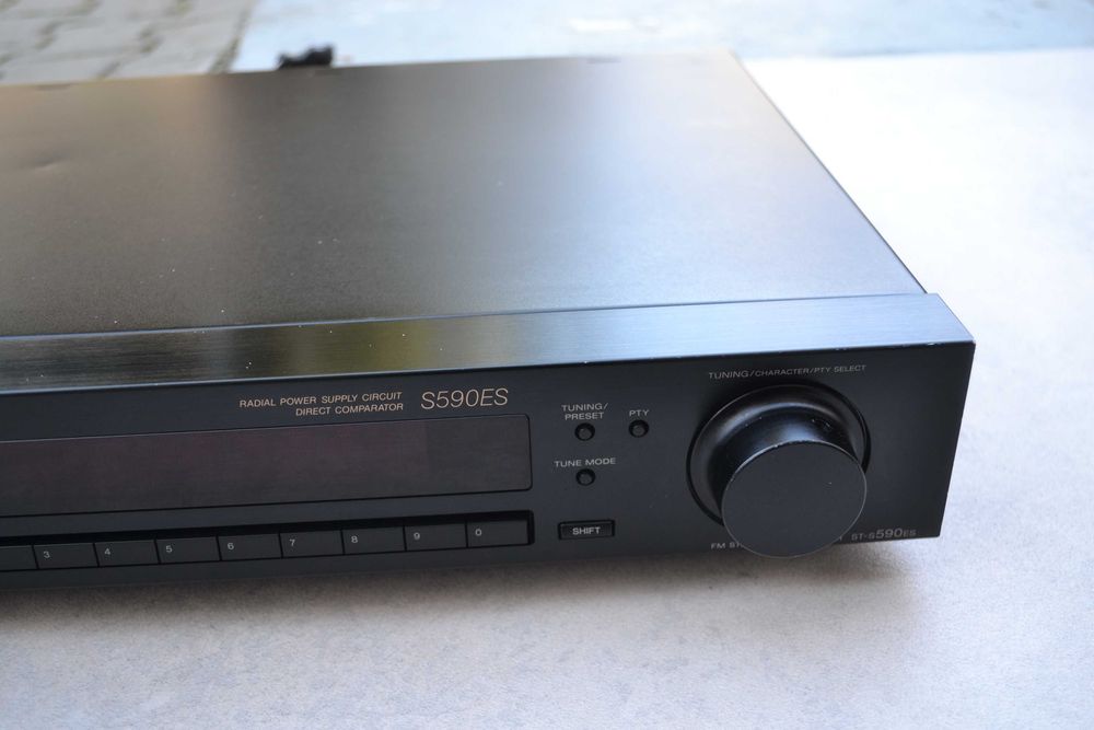 Tuner Sony ST S 590 ES