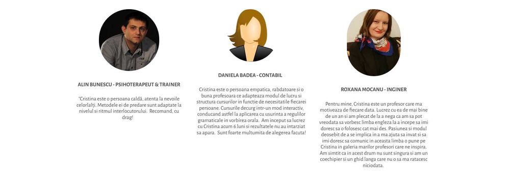 Cursuri/Meditatii  Limba Engleza - 60 lei/ora