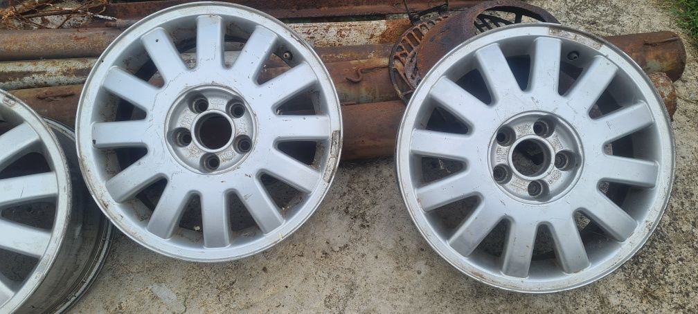 Алуминиеви джанти 15" AUDI