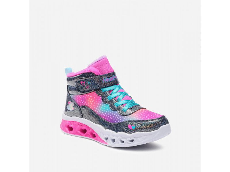 Зимни ботуши Skechers Flutter Heart Lights   Simple Amor  размери - 2