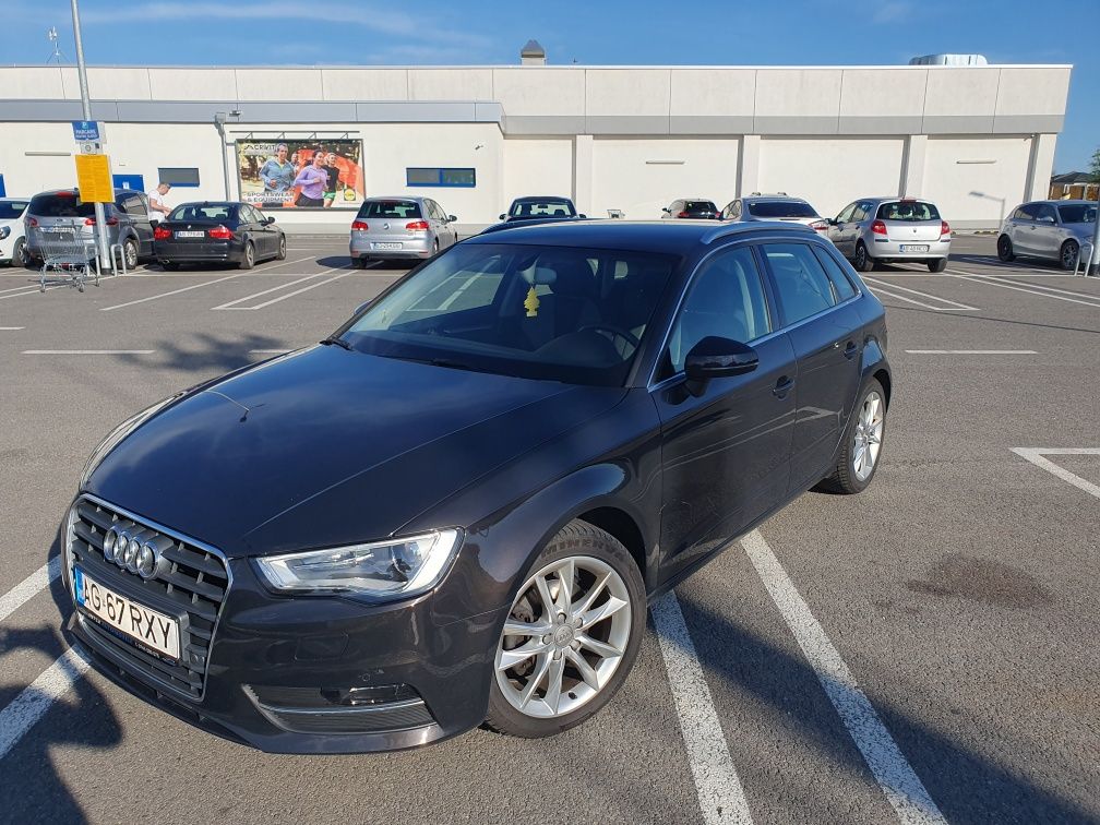 Audi A3 S-line sportback * proprietar