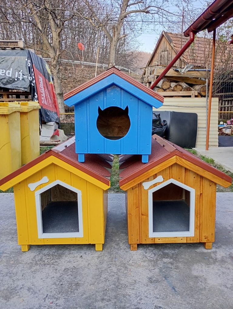 Cușcă câine pisica