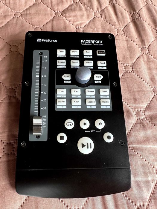 PreSonus FaderPort V2 – моторизиран фейдър, пълен комплект, гаранция