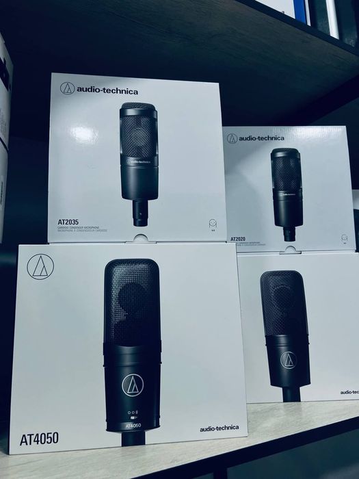 Студийное оборудование