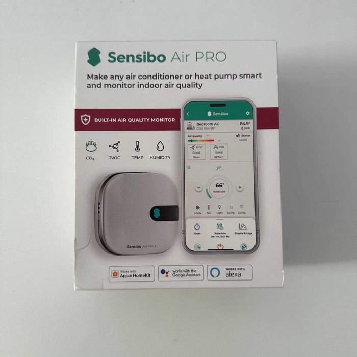 Controller AC Sensibo Air Pro