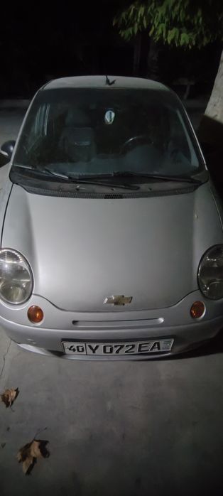 Матиз сотилади. Яхши холатда