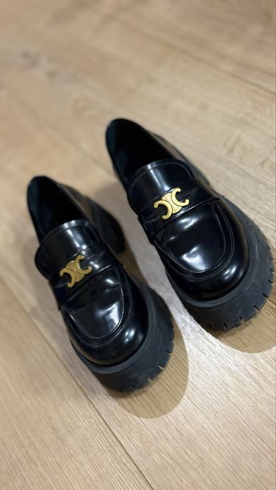 Обувки Celine laofers