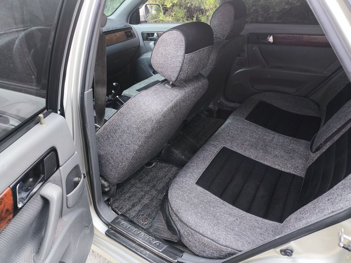 Lacetti gentra qilingan / metan