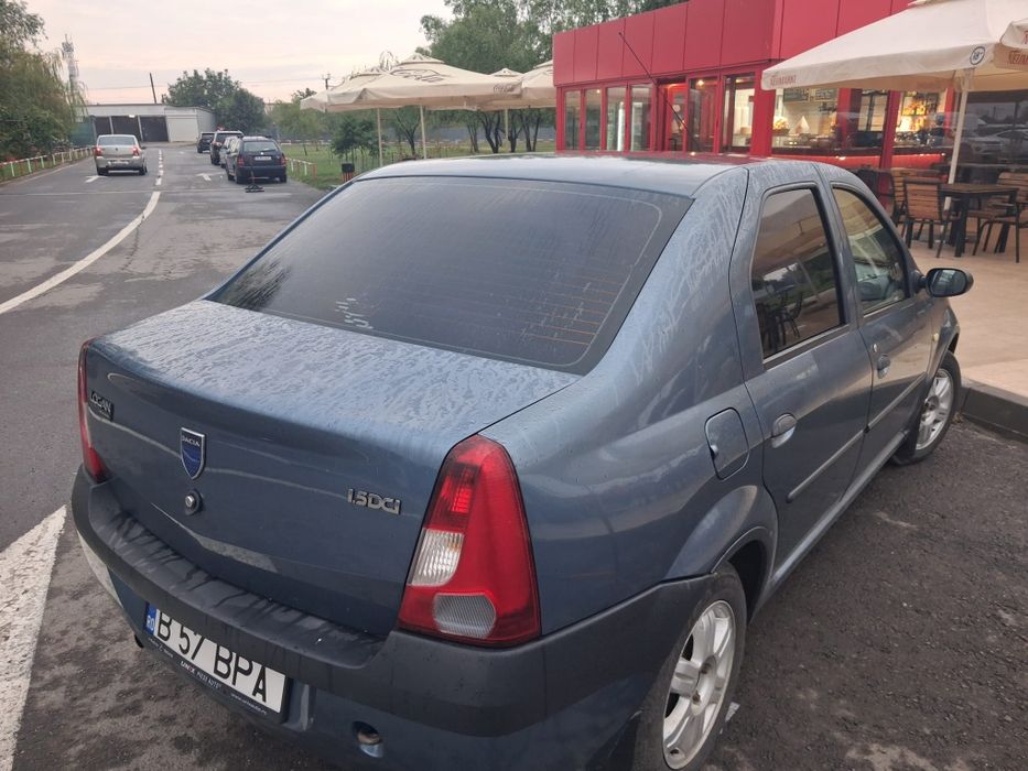VAND Dacia logan 2007