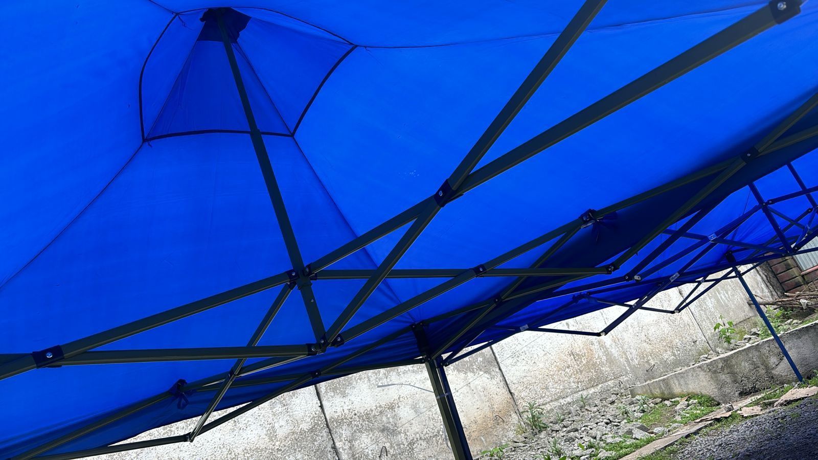 Шатёр навес палатка зонт от солнца беседка