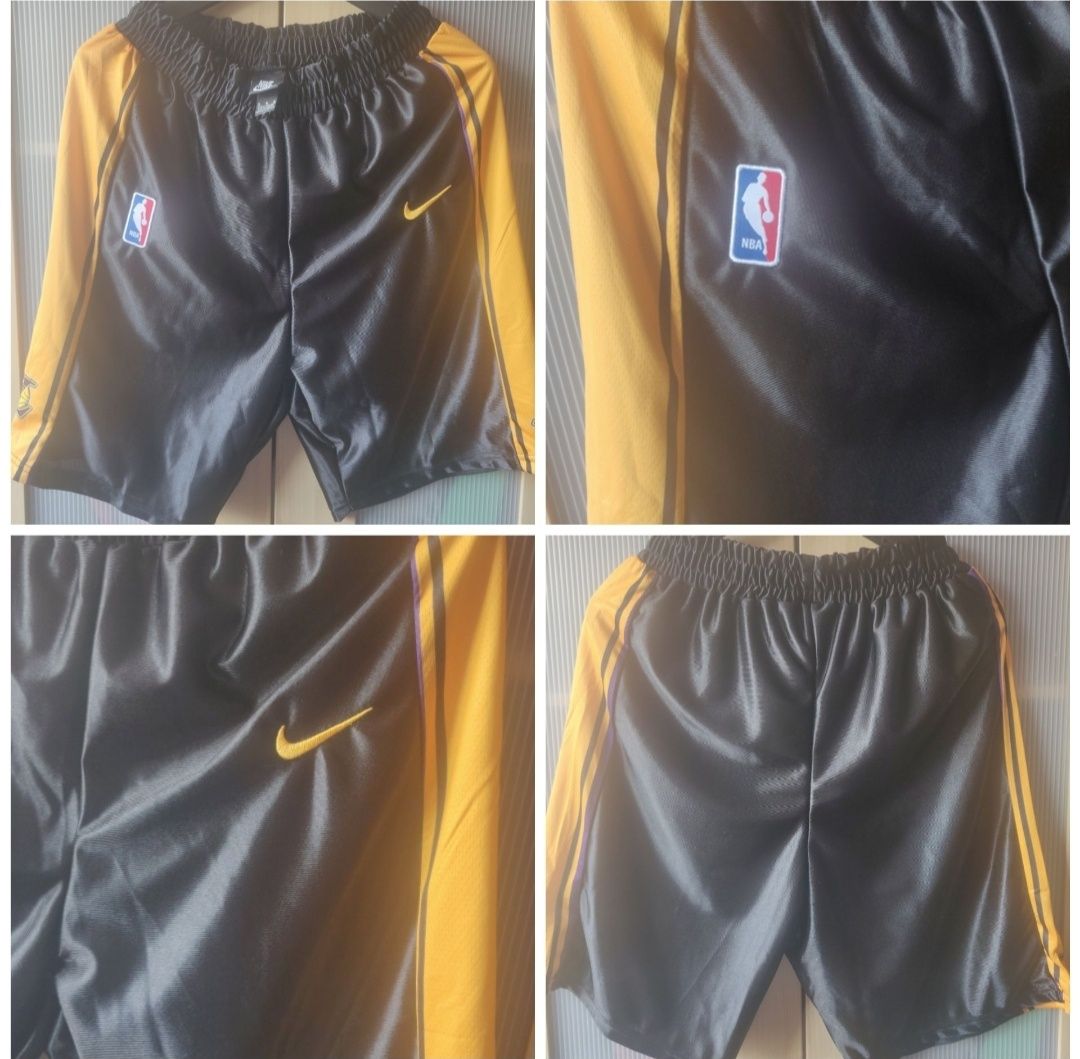 Șort baschet NBA Lakers