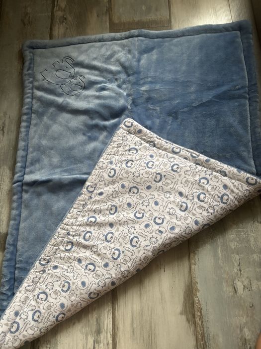 Бебешки одеяла за момче