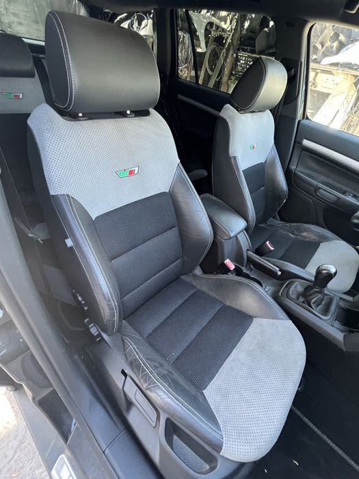 Interior Piele Skoda Octavia 2 RS VRS 2004-2012